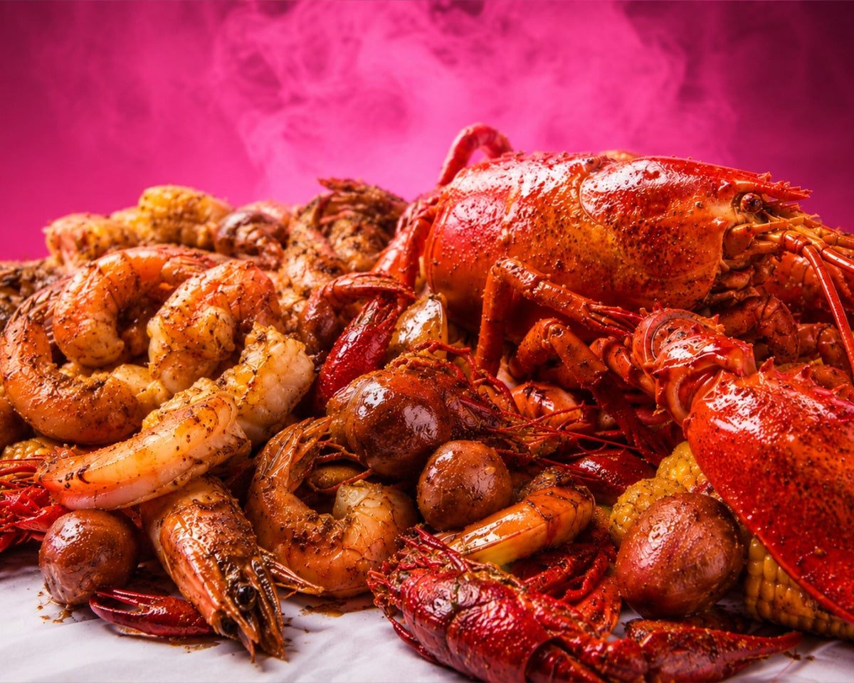 Where can I order a Cajun seafood boil delivery near me? Boil Baby Boil WINS AGAIN!